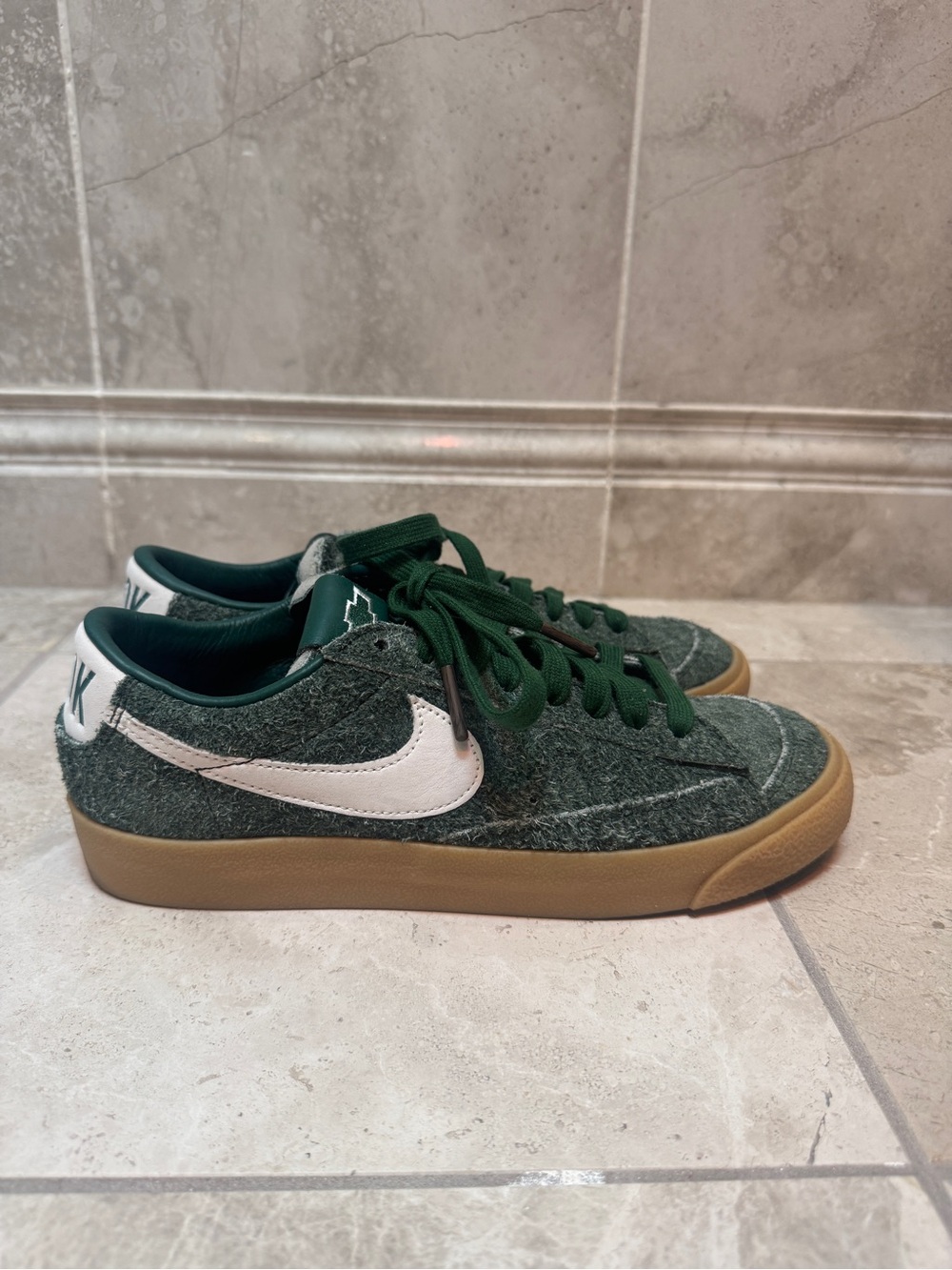Nike x Devin Booker x Chevrolet Collaboration Blazer Shoes
